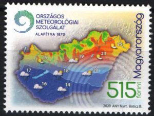 Hungarian Meteorological Service 150th Anniversary