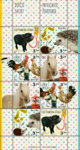 Children's World : Dwarf Animals