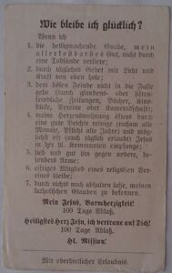 "Cecilia Virgin and Martyr", 6