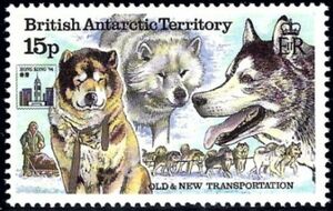 Huskies, Dogsledding