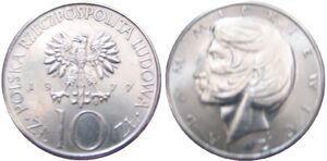 10 Złotych (poet Adam Mickiewicz)