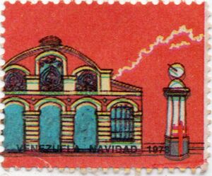 Christmas 1978 Building