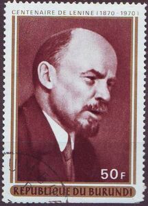 Vladimir Lenin (1870-1924)