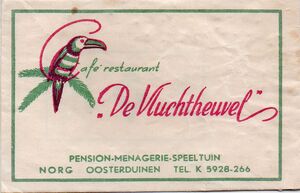 Café Restaurant "De Vluchtheuvel"
