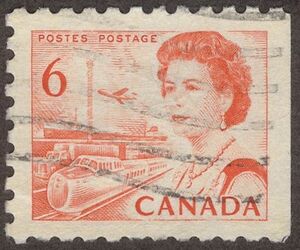 Queen Elizabeth II, transport