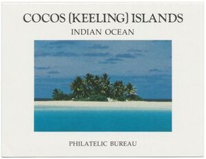 Christmas 1990 $3 Booklet