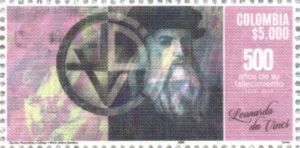 Leonardo da Vinci(1452-1519)