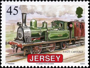 0-4-2T Carteret
