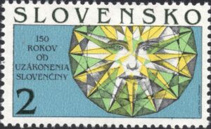 150th Anniversary of Slovakian written language