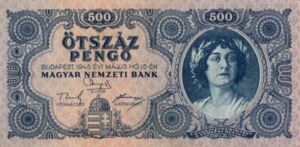500 Pengő