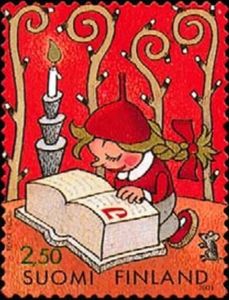 Christmas, Girl Elf