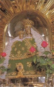 "Saint Mary - Mariazell", Mariazell