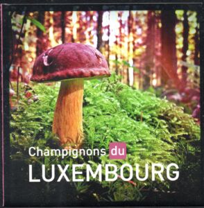 Mushrooms, Booklet