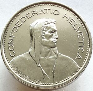 5 Francs