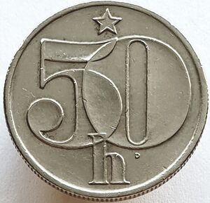 50 Haléřů