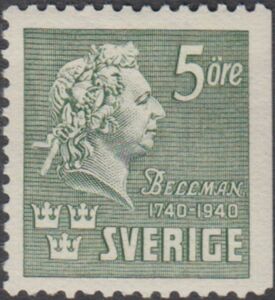 Carl Michael Bellman (1740-1795)