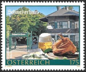 Schweizerhaus, Vienna