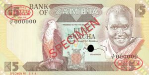 5 Kwacha