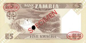 5 Kwacha