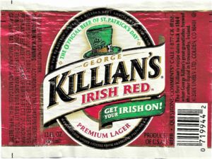 George Killian's Irish Red