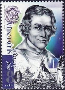 Friderik Irenej Baraga (1797-1868)