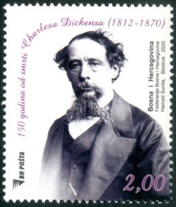 Charles Dickens Death Sesquicentenary