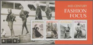 Mid-Century Fashion Focus