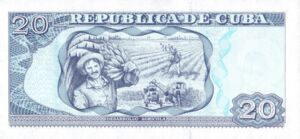 20 Pesos