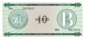 10 Pesos