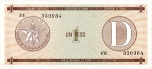 1 Peso