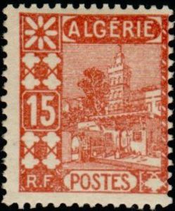 Mosque of Sidi Abder Rahman