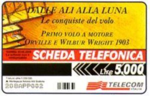 Dalle ali alla luna - Fratelli Wright