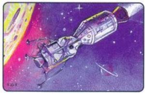 Dalle ali alla luna - Armstrong