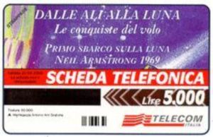 Dalle ali alla luna - Armstrong