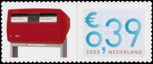 Business stamp