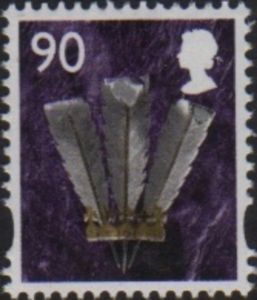 Wales - Prince of Wales Feathers