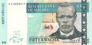 50 Kwacha