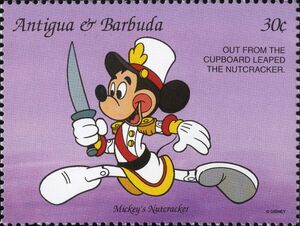 Out from the Cupboard Leaped the Nutcracker