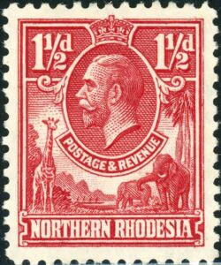King George V (1865-1936) and Animals