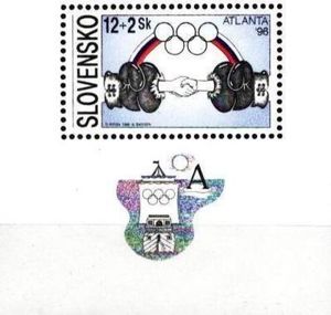 Summer Olympic Games 1996 - Atlanta