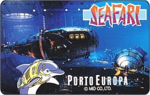 Porto Europa - Seafari