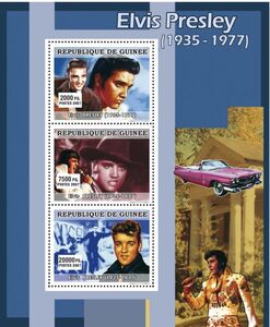 Elvis Presley (1935-1977)