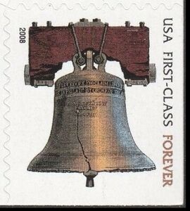 Liberty Bell "Forever"