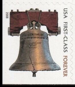 Liberty Bell "Forever"