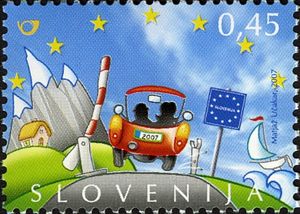 Slovenia's Entry Into the Schengen Zone