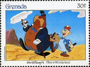 Walrus and Wood Pecker