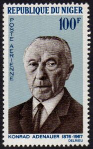 Konrad Adenauer