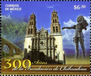 Metropolitan Cathedral of Chihuahua