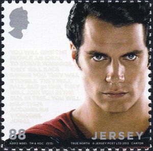 Jersey Man of Steel