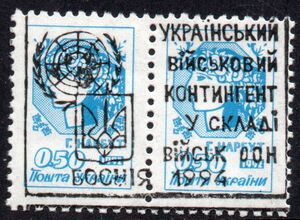 Ukrainian Forces in Bosnia